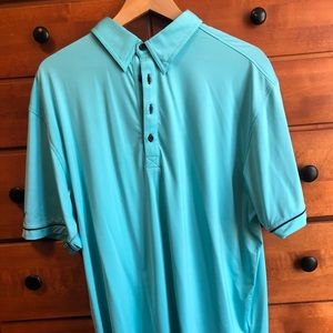 GMac by Kartel XL golf shirt EUC